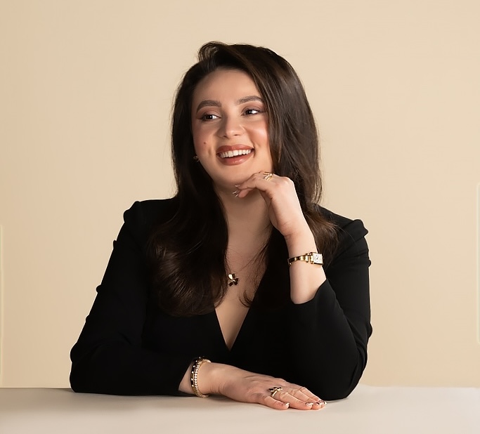 Maysa Ilamanova — MIT Chemistry PhD candidate